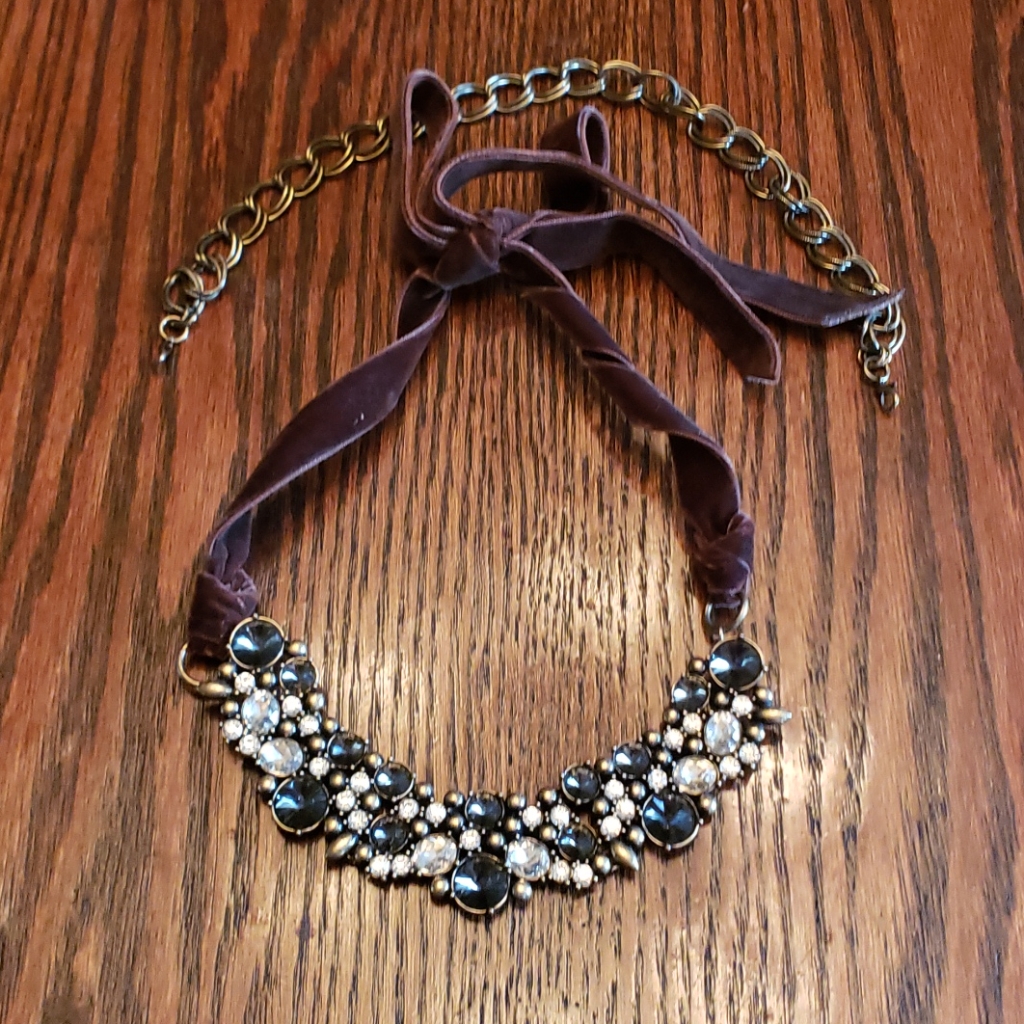 Gorgeous!! Statement Convertible Necklace